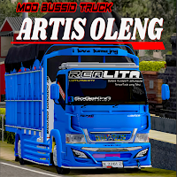 Mod Bussid Truk Oleng Artis