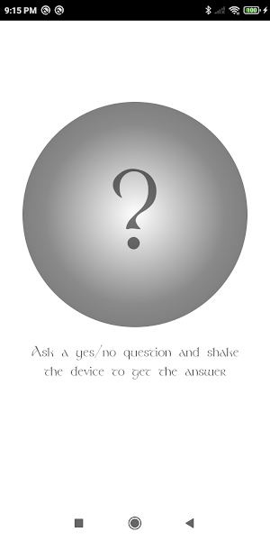 Fortune Teller Screenshot 1