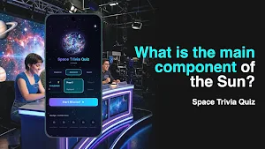 Space Trivia Quiz - Astronomy Screenshot 0