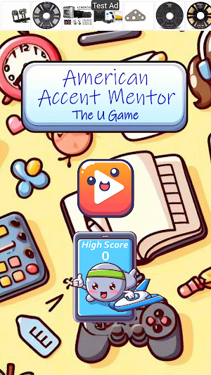 American Accent Mentor U Game Screenshot 0