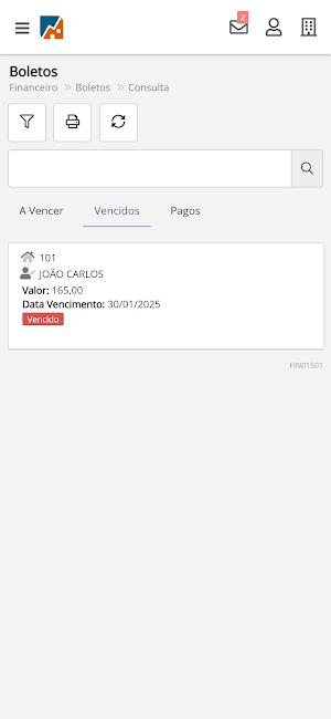 AC Condomínios Screenshot 2