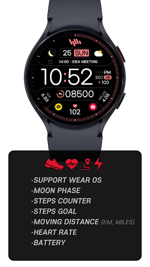 SamWatch PointColor 37 2024 Screenshot 1