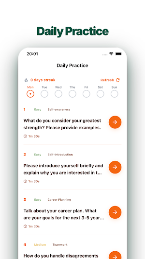AI Interview Copilot & Tracker Screenshot 3