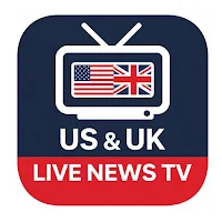 US & UK Live News TV