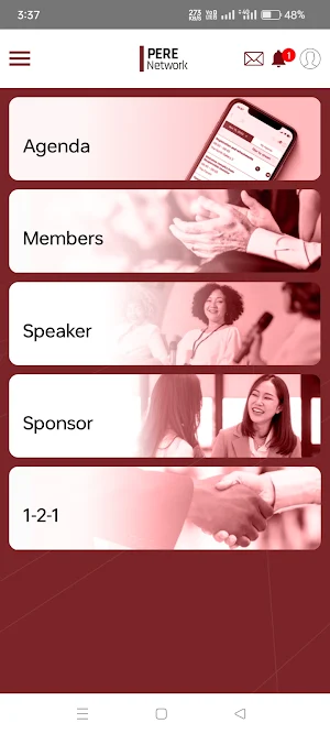 PERE Tokyo Forum 2024 Screenshot 2