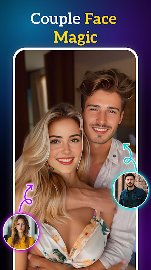 GlowPic :AI Photo Editor Screenshot 2