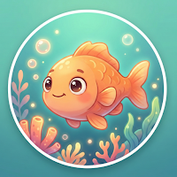 Smooth Fish - Deep Ocean