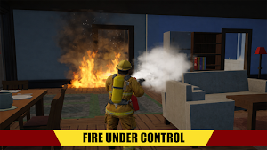 I am US Firefighter Simulator Screenshot 2