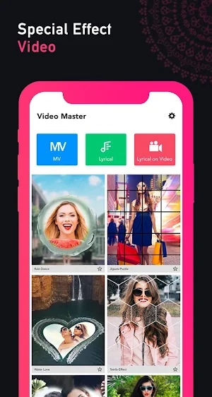 Photostick - Short Video Maker Screenshot 0