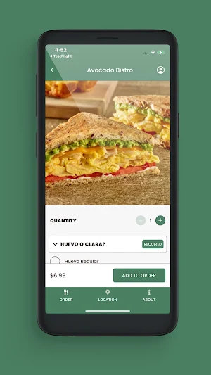 Meson Screenshot 1