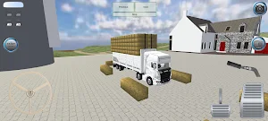 Saman Kamyonu Simülatörü Screenshot 0