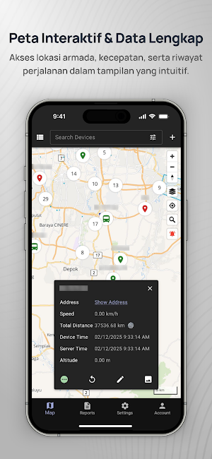 Fleet Asmat Screenshot 2
