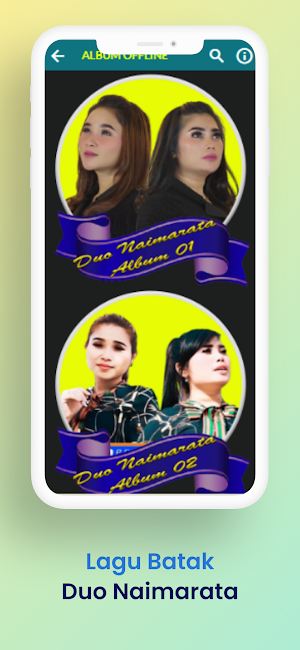 Lagu Batak Duo Naimarata Screenshot 3