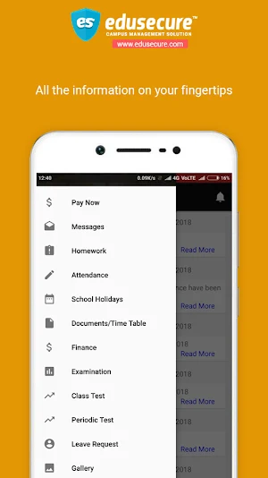 Guru Teg Bahadur Public School Screenshot 3