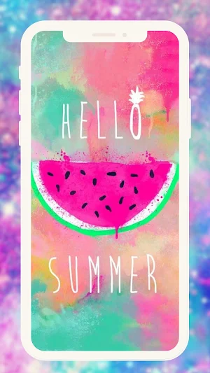 Cute Girly Wallpaper Screenshot 0