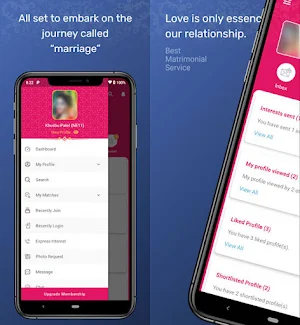 Marriage Bureau Screenshot 3