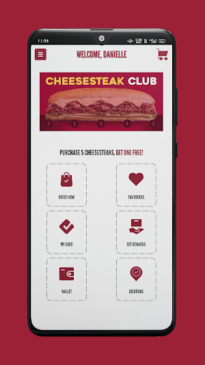 Snappy's Rewards Screenshot 2