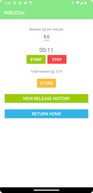 WillCO2st Screenshot 1