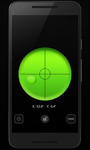 Precise bubble level Screenshot 2