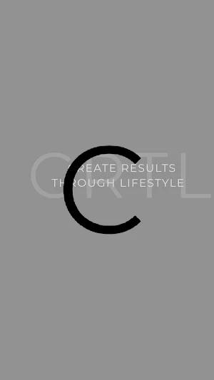 CRTL Fitness Screenshot 0