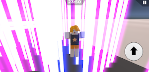 Laser obby parkour game Screenshot 0