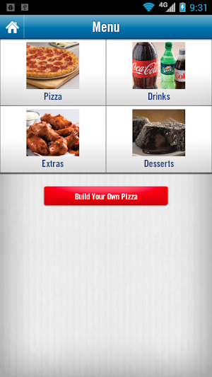 Domino's Canada Screenshot 1