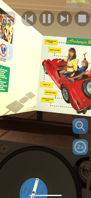 MyTurntable Screenshot 3