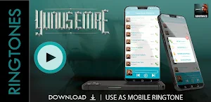Yunus Emre Ringtones: Rah-e-Ishq Ringtones Screenshot 0
