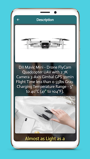 dji mavic mini guide Screenshot 2