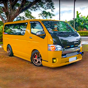 Van Games Dubai Van Simulator Screenshot 0