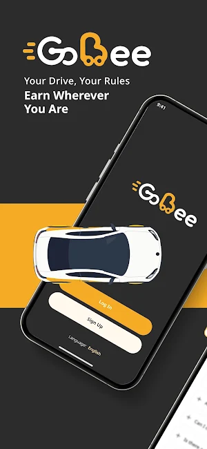 GoBee Driver Screenshot 0