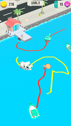 Marina Inc. Screenshot 2