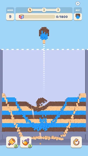 Pixels Blast Screenshot 1