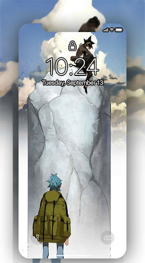 God of High School UHD Wallpaper Screenshot 0
