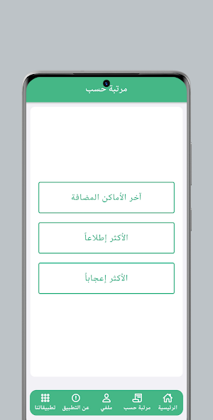 صلالة - السياحة في عمان Screenshot 3