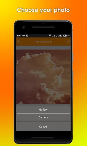 Photo Editor - 2020 Screenshot 2