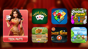 Teen Patti Elite Screenshot 1