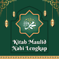 Kitab Maulid Nabi Lengkap