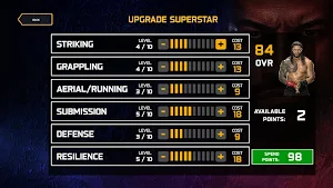 WWE 2K25: Netflix Edition Screenshot 1
