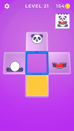 Mosaic Tile Puzzle Screenshot 0