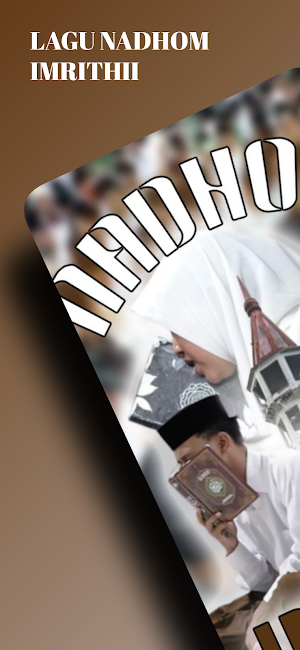 Lirik Lagu Mp3 Nadhom Imriti Screenshot 0