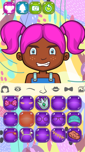 Super Avatar Maker for Creator Screenshot 2