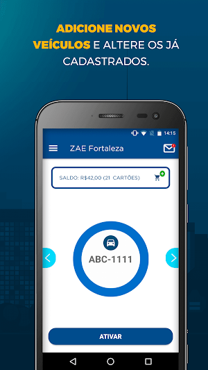 Zona Azul Digital Fortaleza  - Oficial AMC Screenshot 2