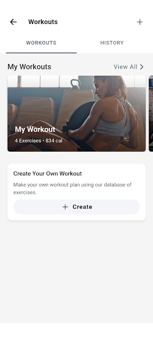 San-Fit+ Screenshot 3