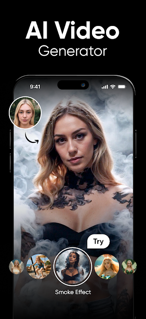 Animefy - AI Photo & AI Video Screenshot 0