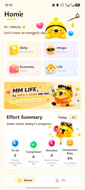 MM-Life Screenshot 1