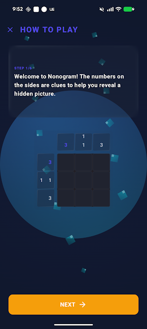 Nonogram: Premium Pixel Logic Screenshot 1