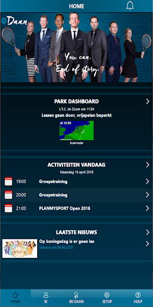Bij Daan Screenshot 1