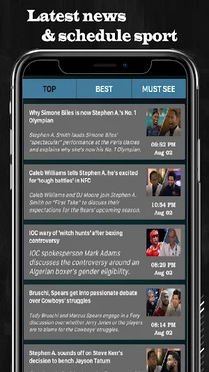 The Dolo App Screenshot 0