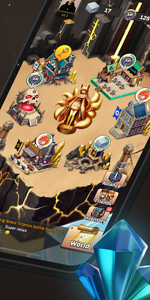 Dungeons of KITSU Screenshot 1